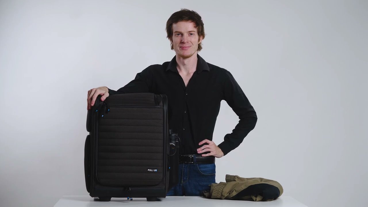 How to Use Your Pull Up Backpack the Right Way – Packing Tips & Tricks!
