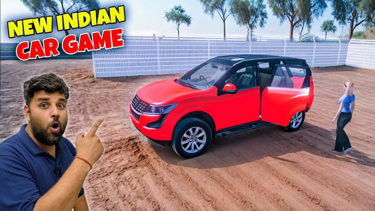 New Indian Car Game - Indian Car Highway Drive Detail Review | Best Car Simulator Games for android
