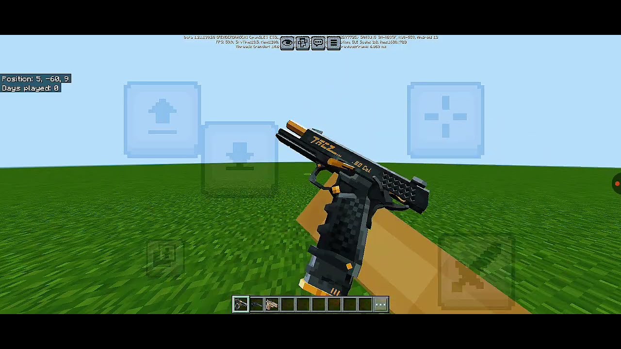 TACZ-BE v1.0 