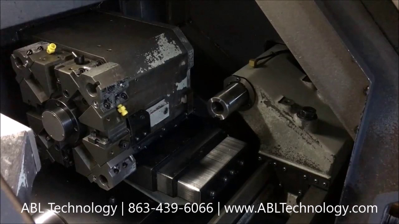 1996 Mazak QT10 | CNC | Lathe | #110100