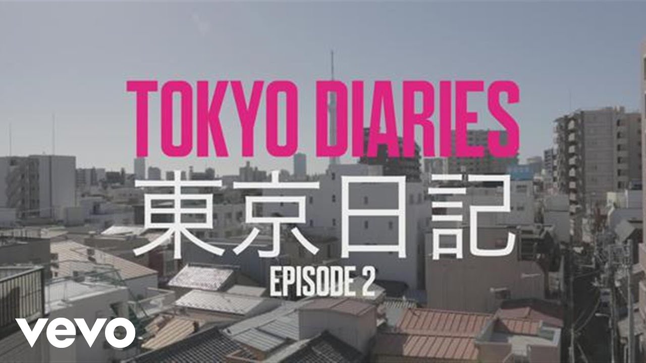 Little Mix - Tokyo Diaries - Episode 2