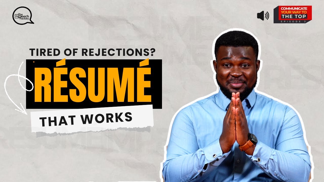 Why Your Resume Isn’t Getting Interviews and How To Fix It