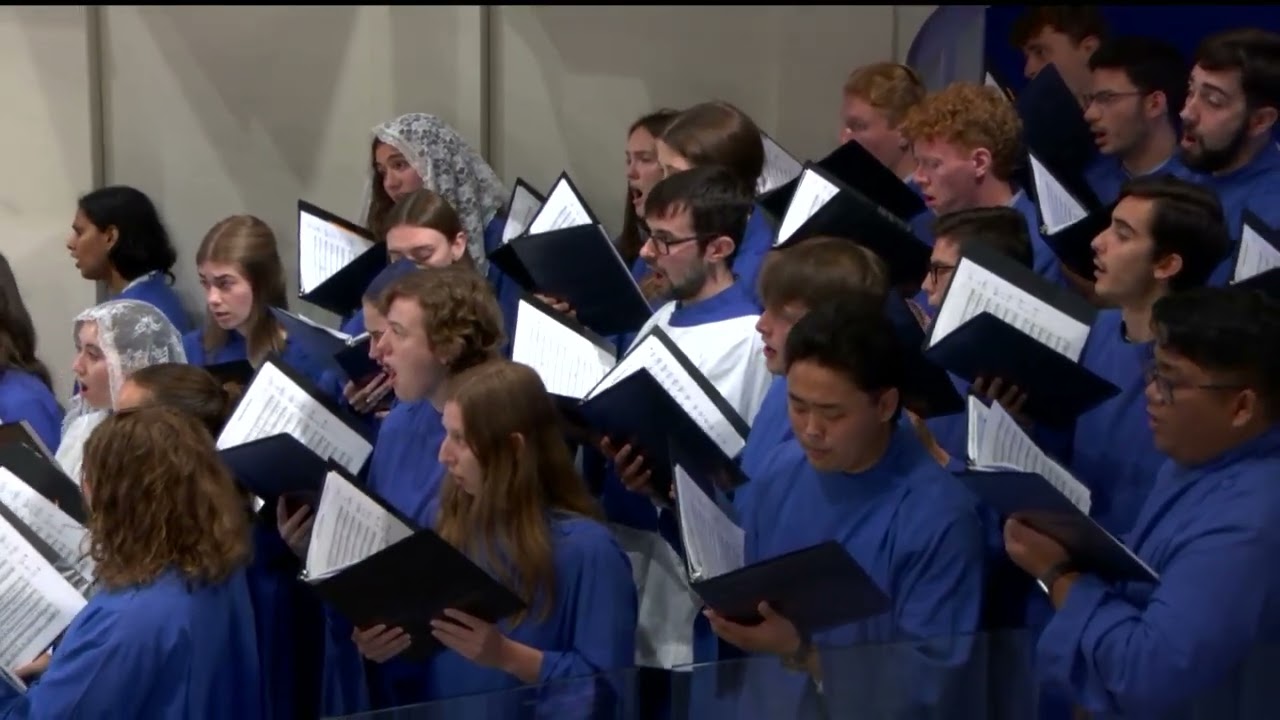 Draw Us in the Spirit's Tether (UNION SEMINARY)