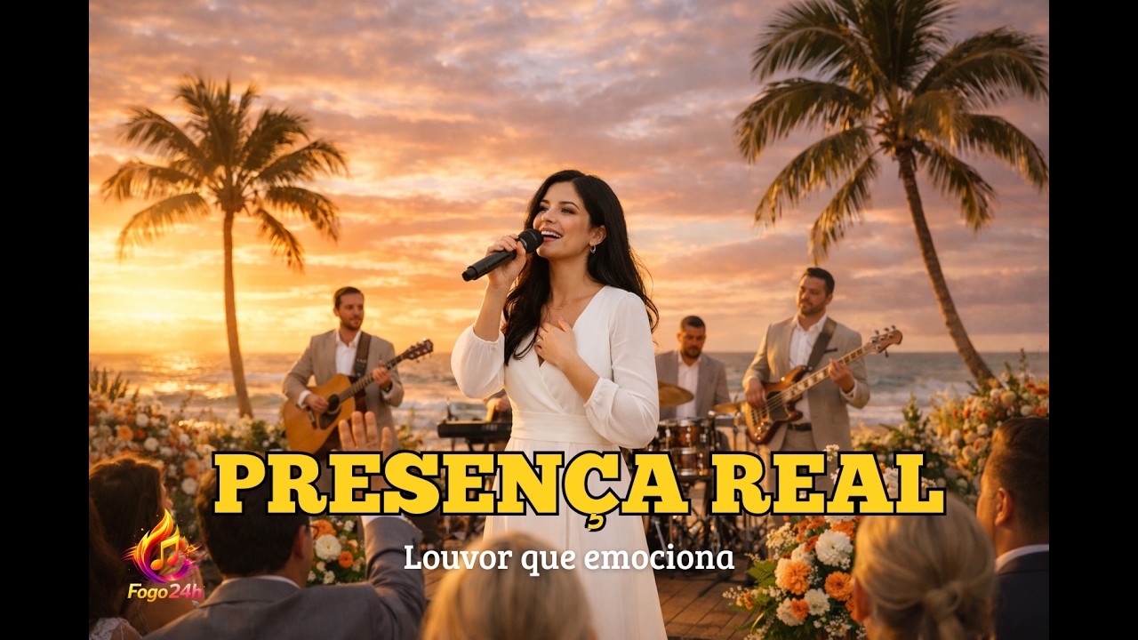 O CENTRO DE TUDO | LOUVOR PENTECOSTAL QUE EMOCIONA