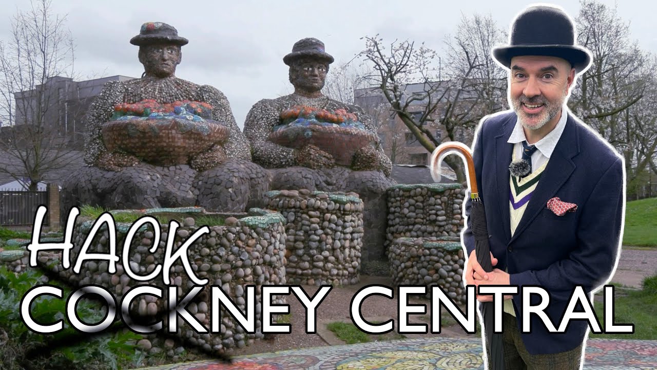 Cultural And Trendy Walking Tour From Hackney Central To London Fields