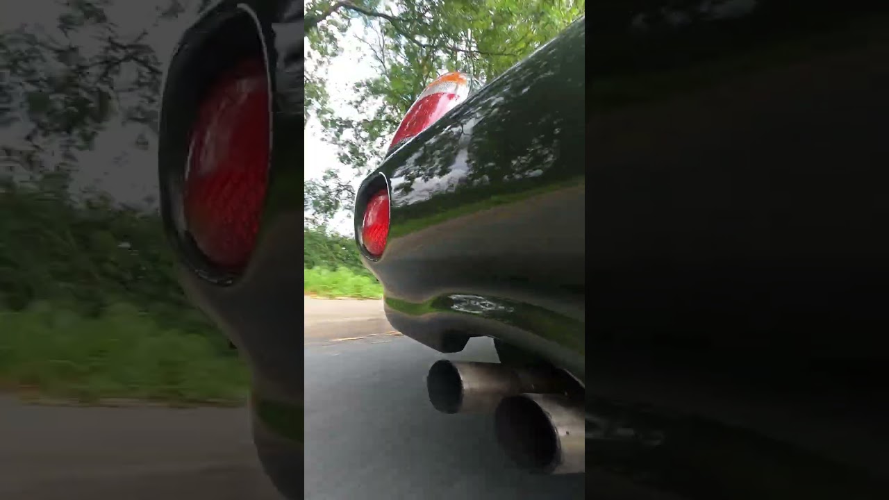 MG RV8 #shorts #mg #v8 #exhaustsound