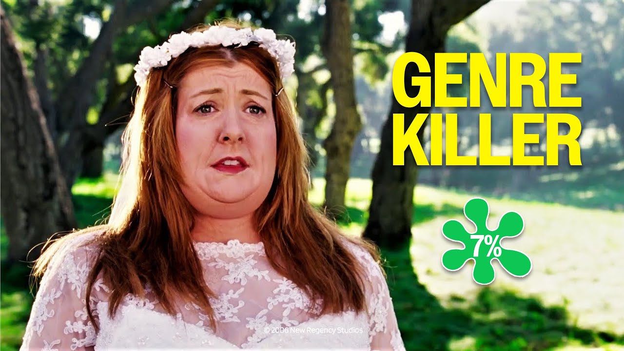 When the movies are so bad they destroy the entire genre