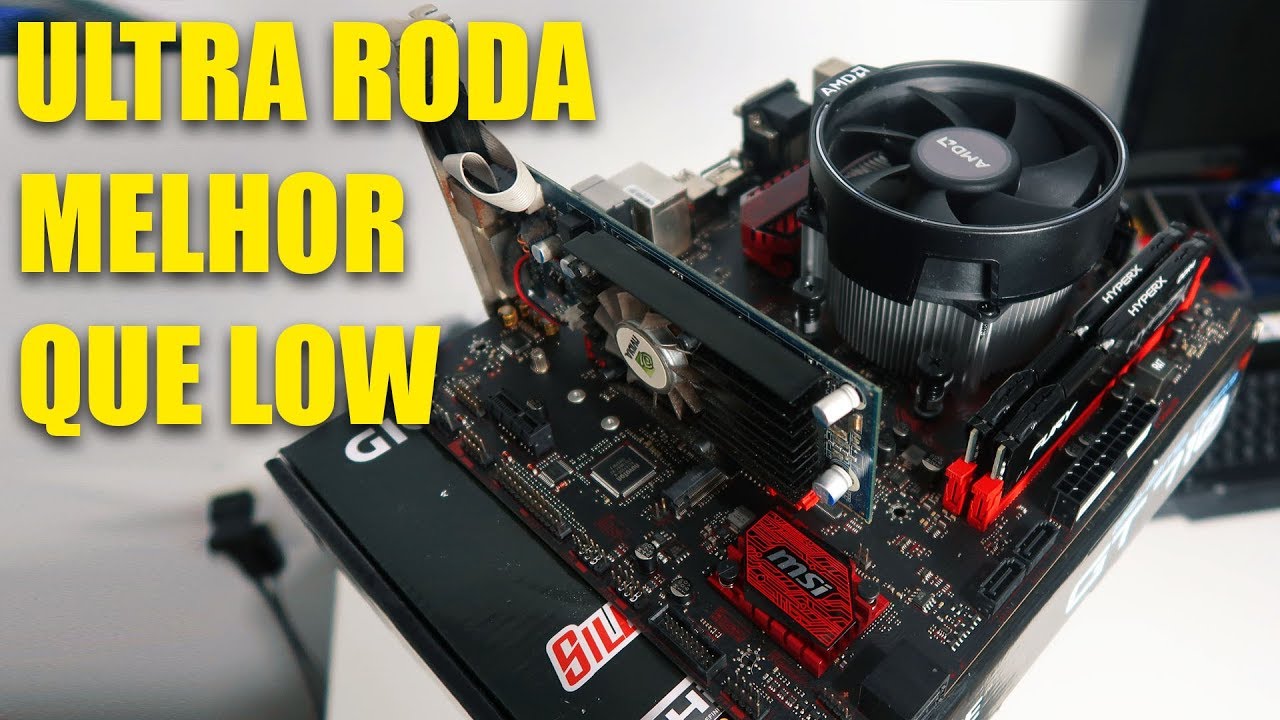 COMO REDUZIR GARGALO, SEJA DE CPU OU GPU
