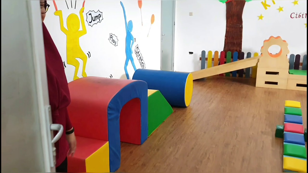 Kinderfield School Cibinong - Virtual Tour