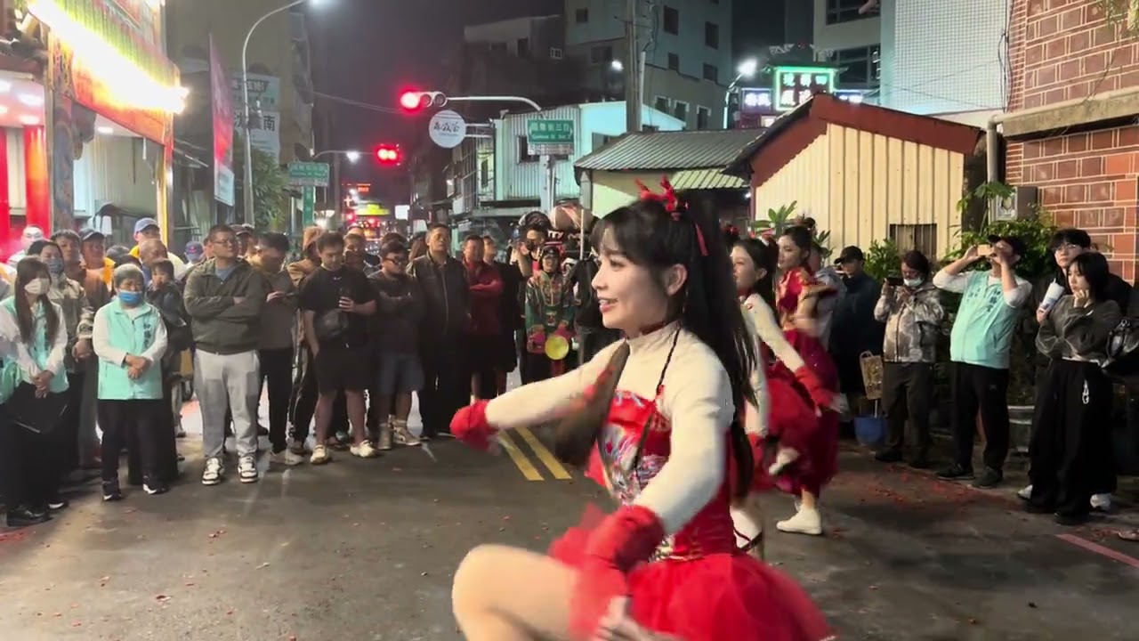 包家潮州六姐妹-熱舞