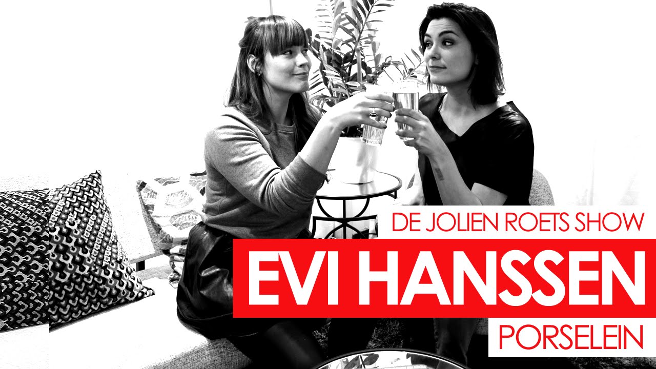 Evi Hanssen - Porselein (live bij Q)