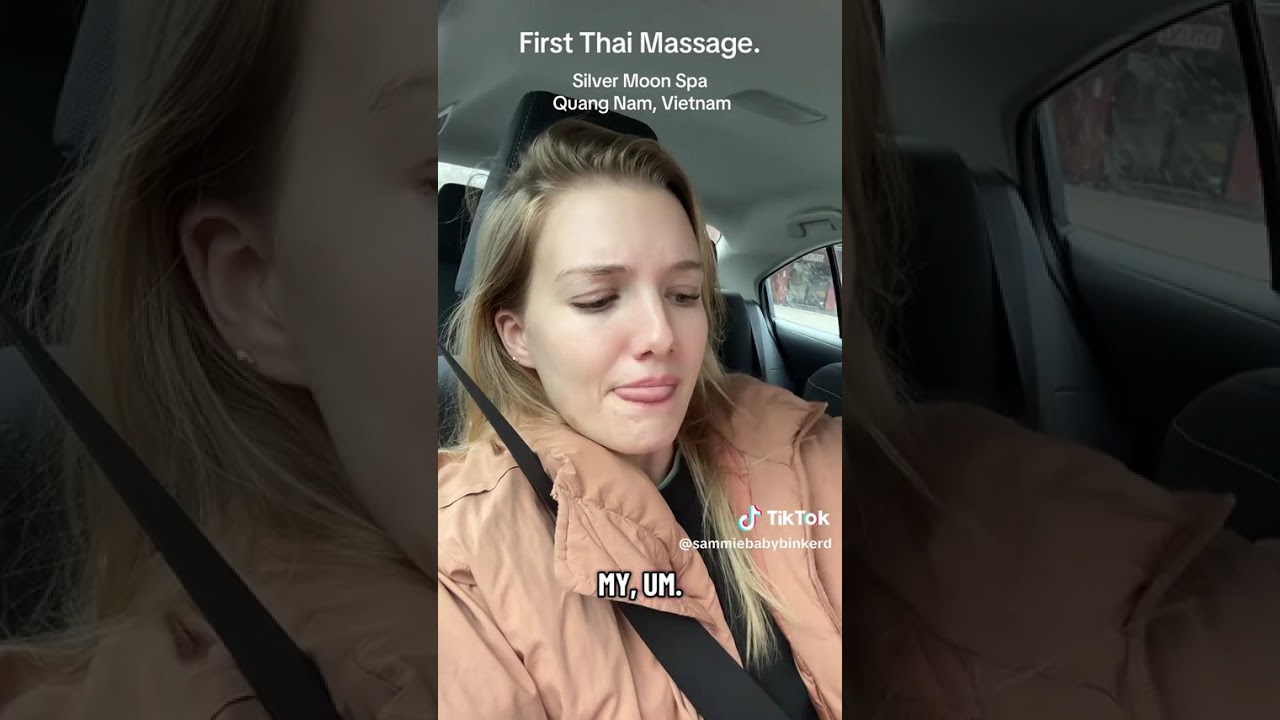thai massage story