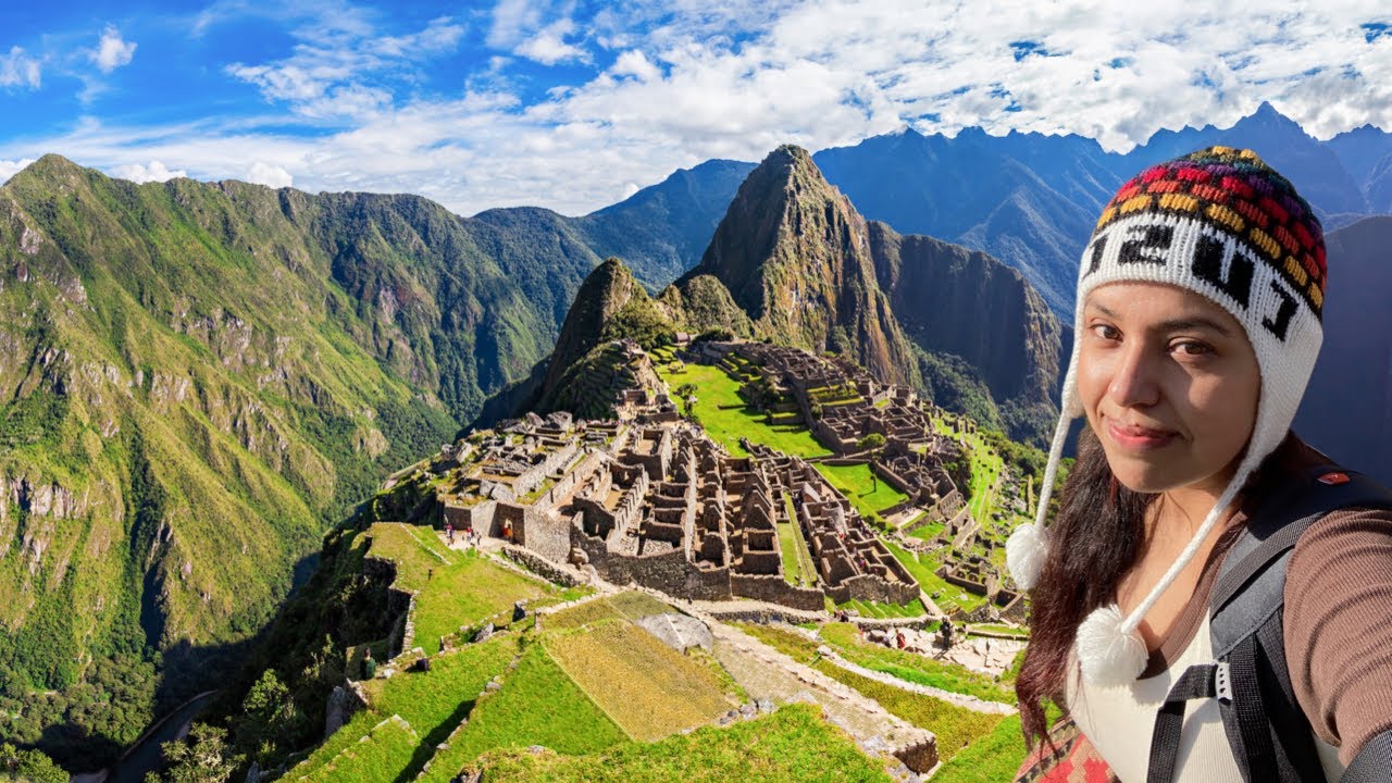 Machu Picchu Perú 🇵🇪 Mi Experiencia Conociendo Una de las Siete Maravillas Del Mundo