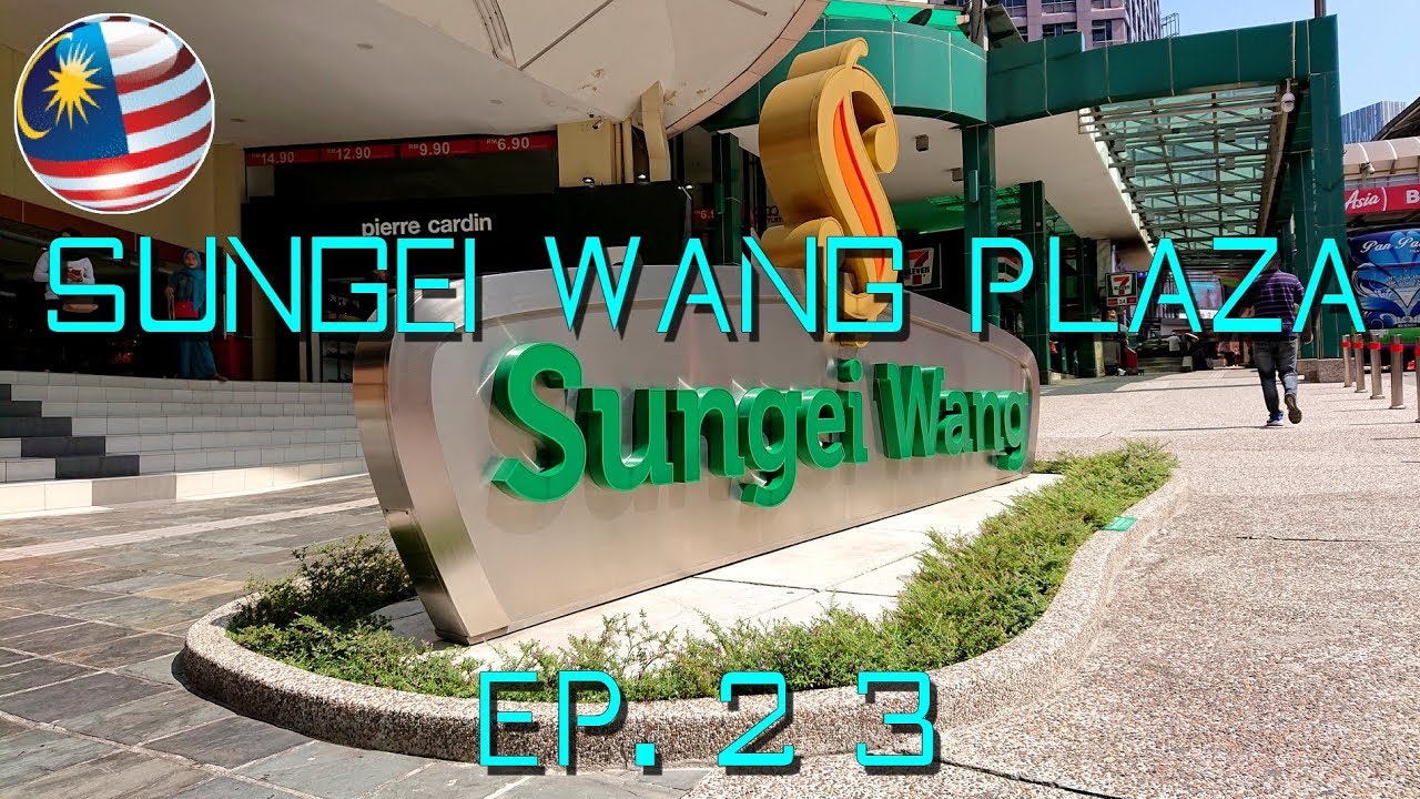 Sungei Wang Plaza - Giant Supermarket at Bukit Bintang Center | Kuala Lumpur shopping