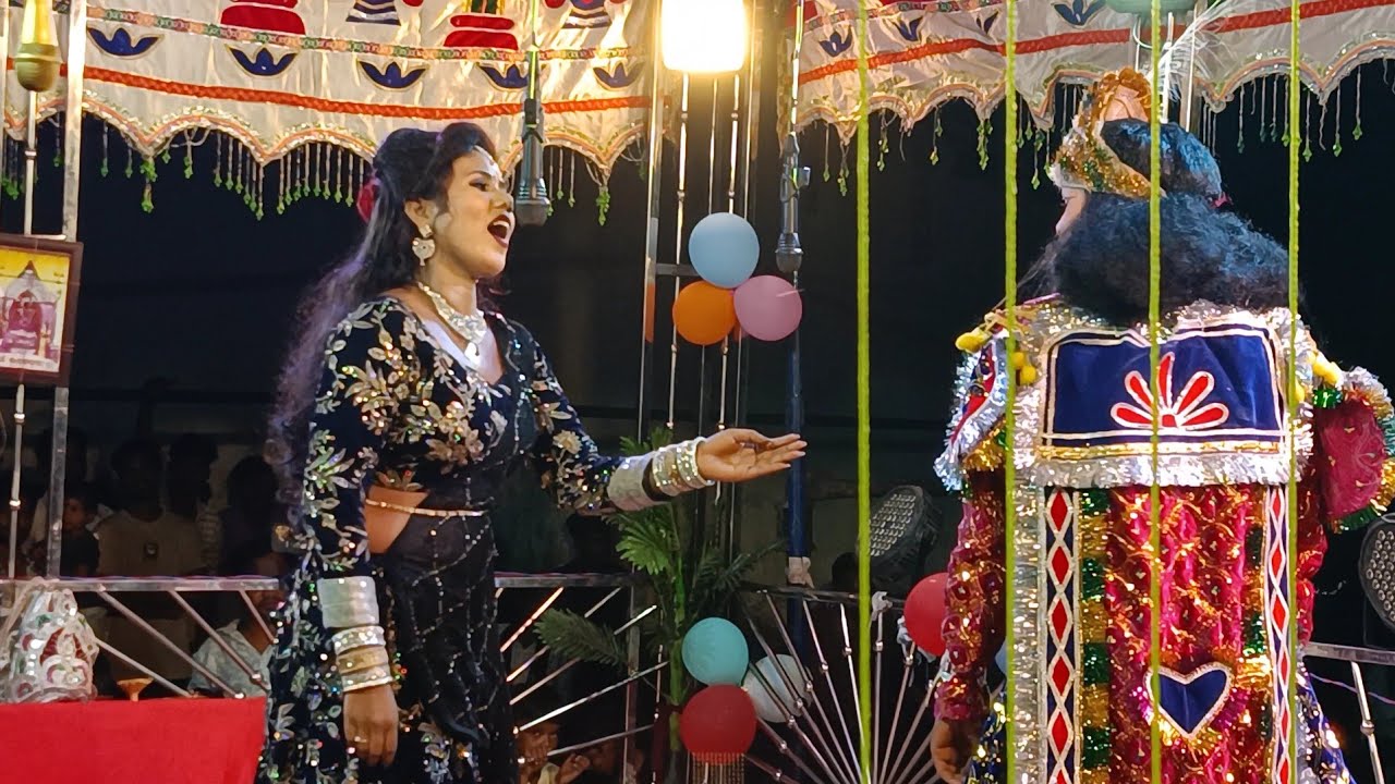 ନାରୀ ଅଭିନେତ୍ରୀ Ledis Heroine ପରିଚୟ ଗୀତ !! ବିରାମାଲ ନୂଆଁ ନାଟକ !! Biramal nua natak 7328048248