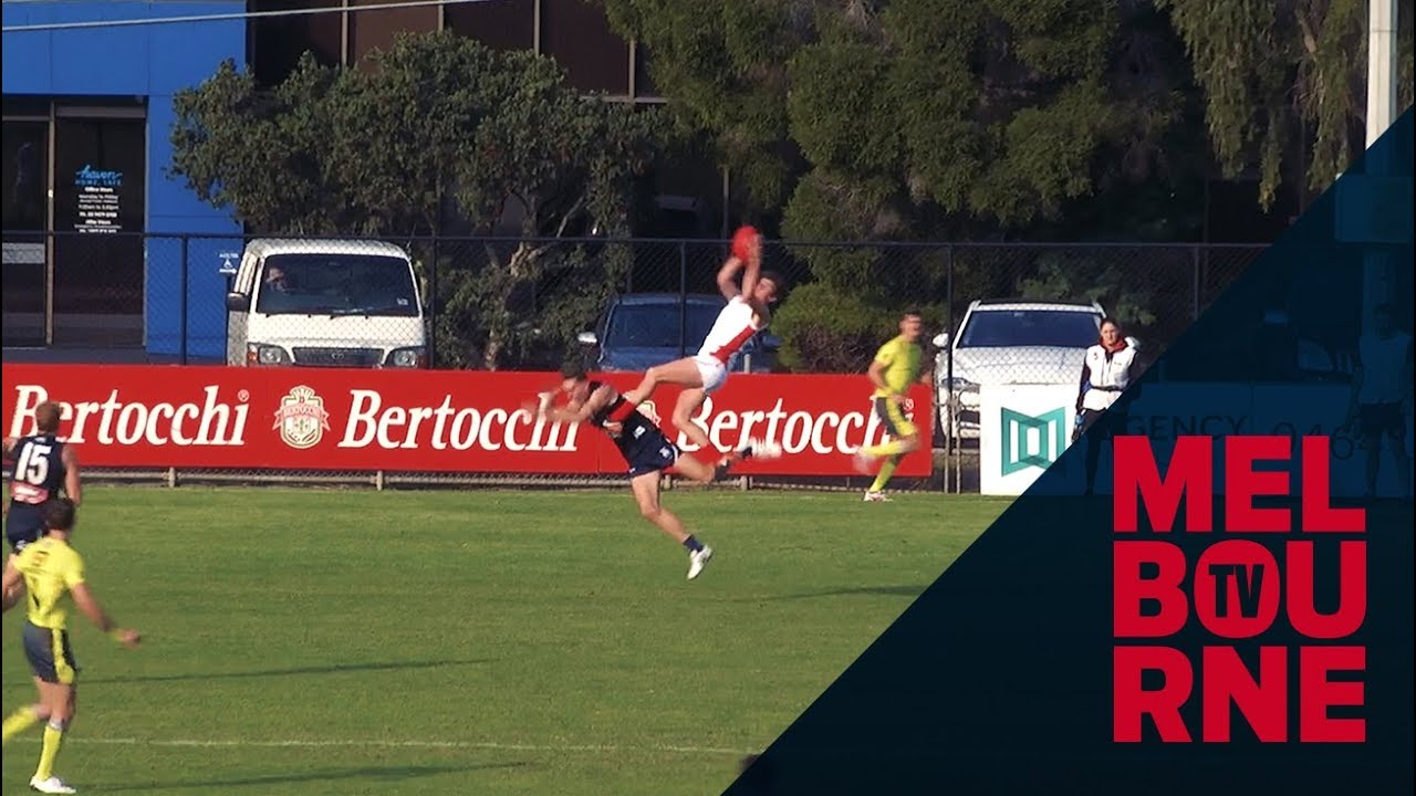 Pick 31: Bayley Fritsch Highlights