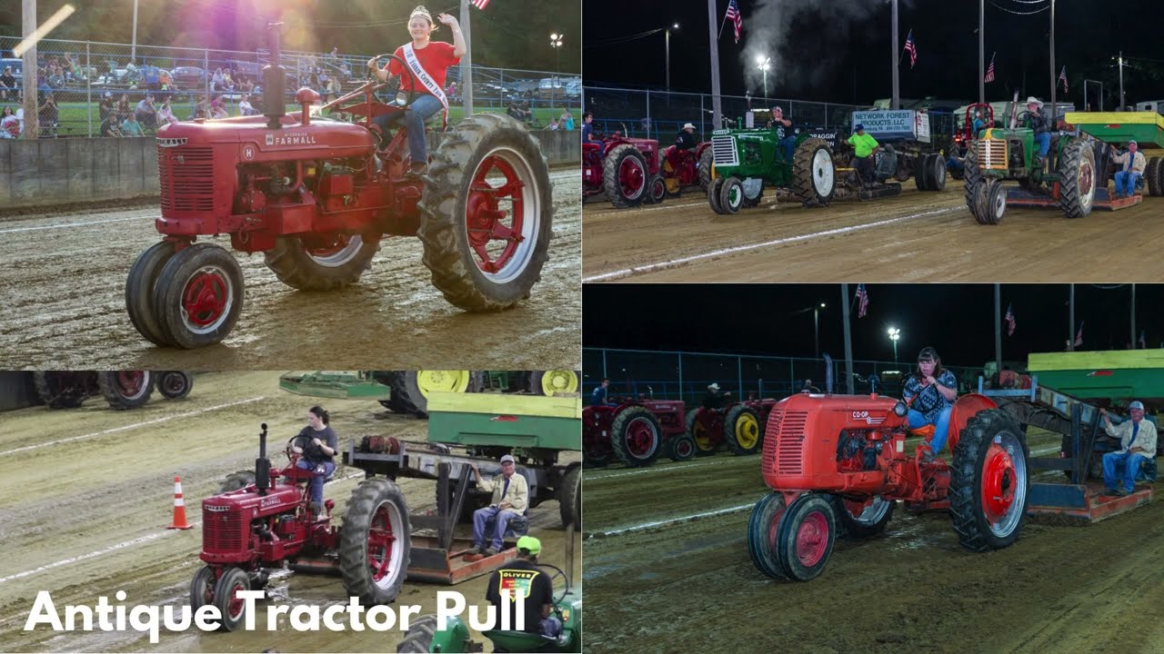 Warren County Fair 2024 Video