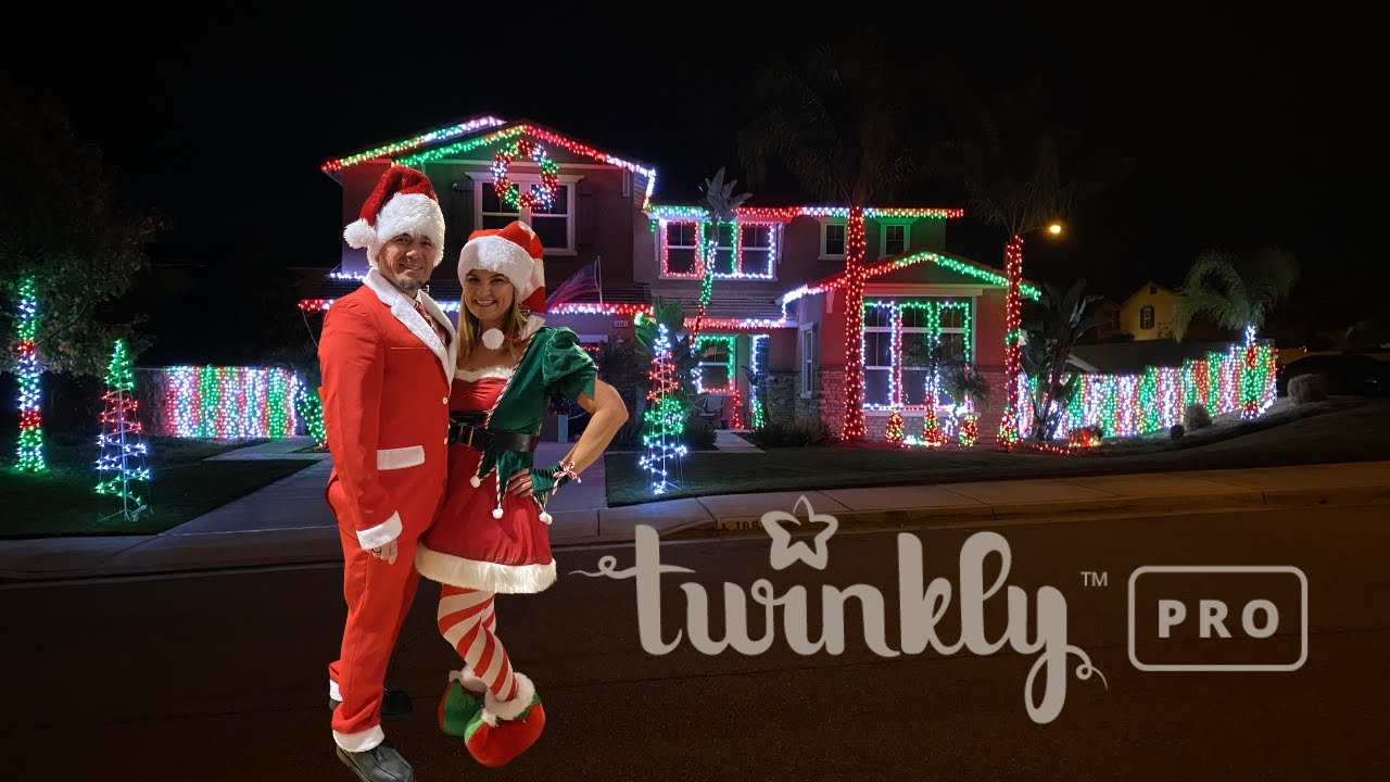 Twinkly Lights Have An App Update!