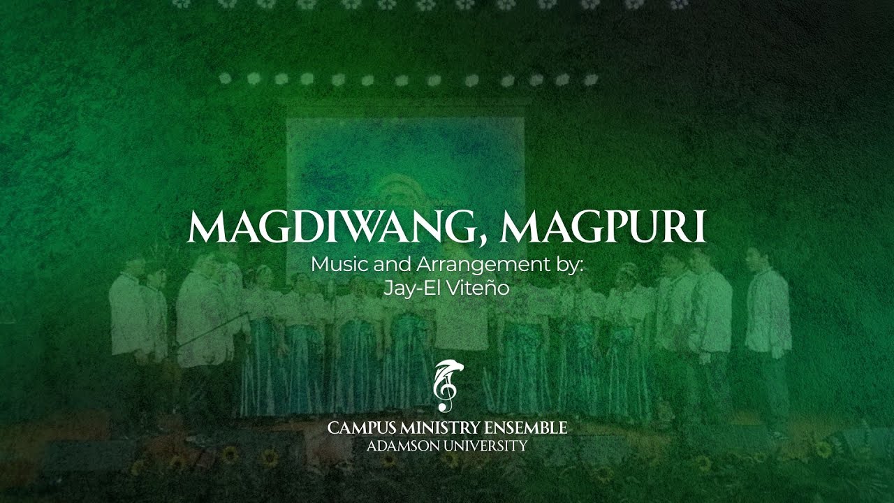 Magdiwang, Magpuri - Jay-El Vite&ntilde;o
