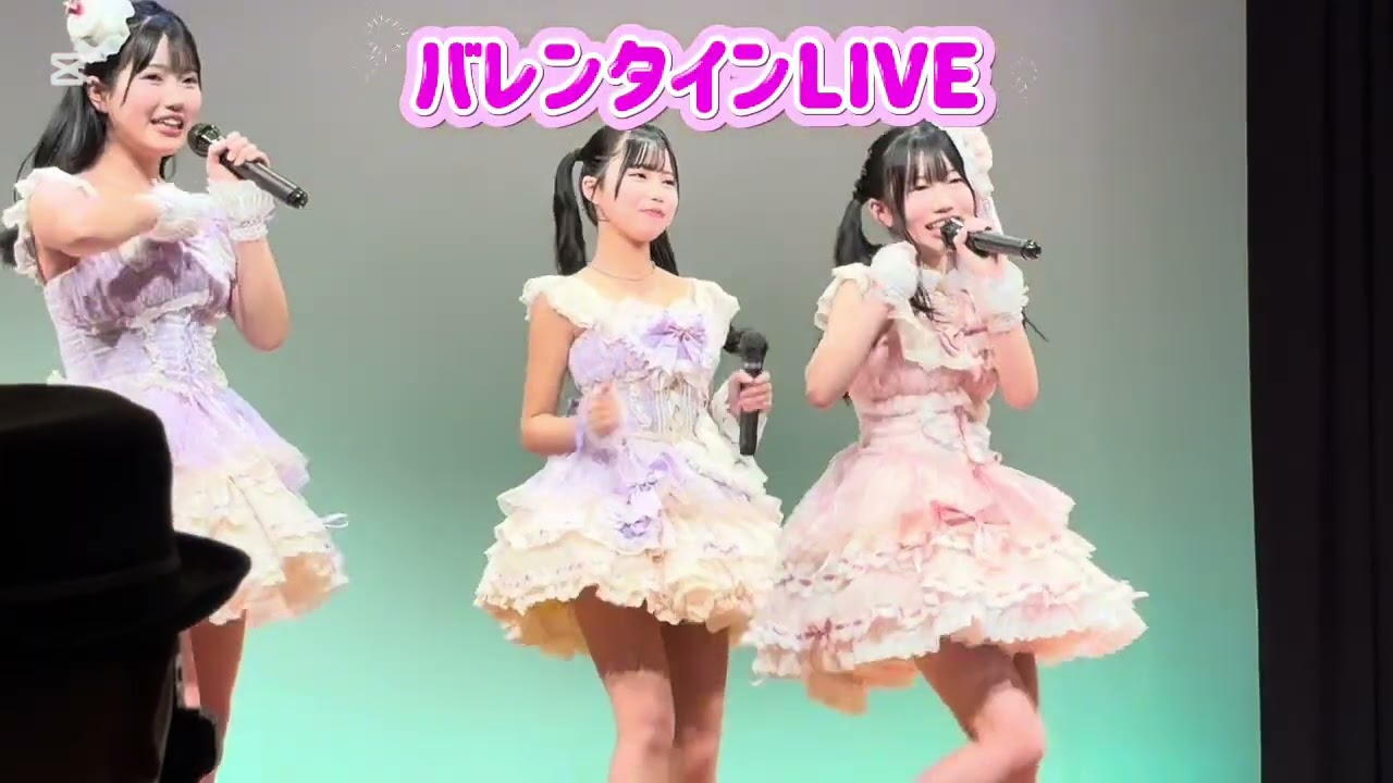 バレンタインLIVE・VITORON