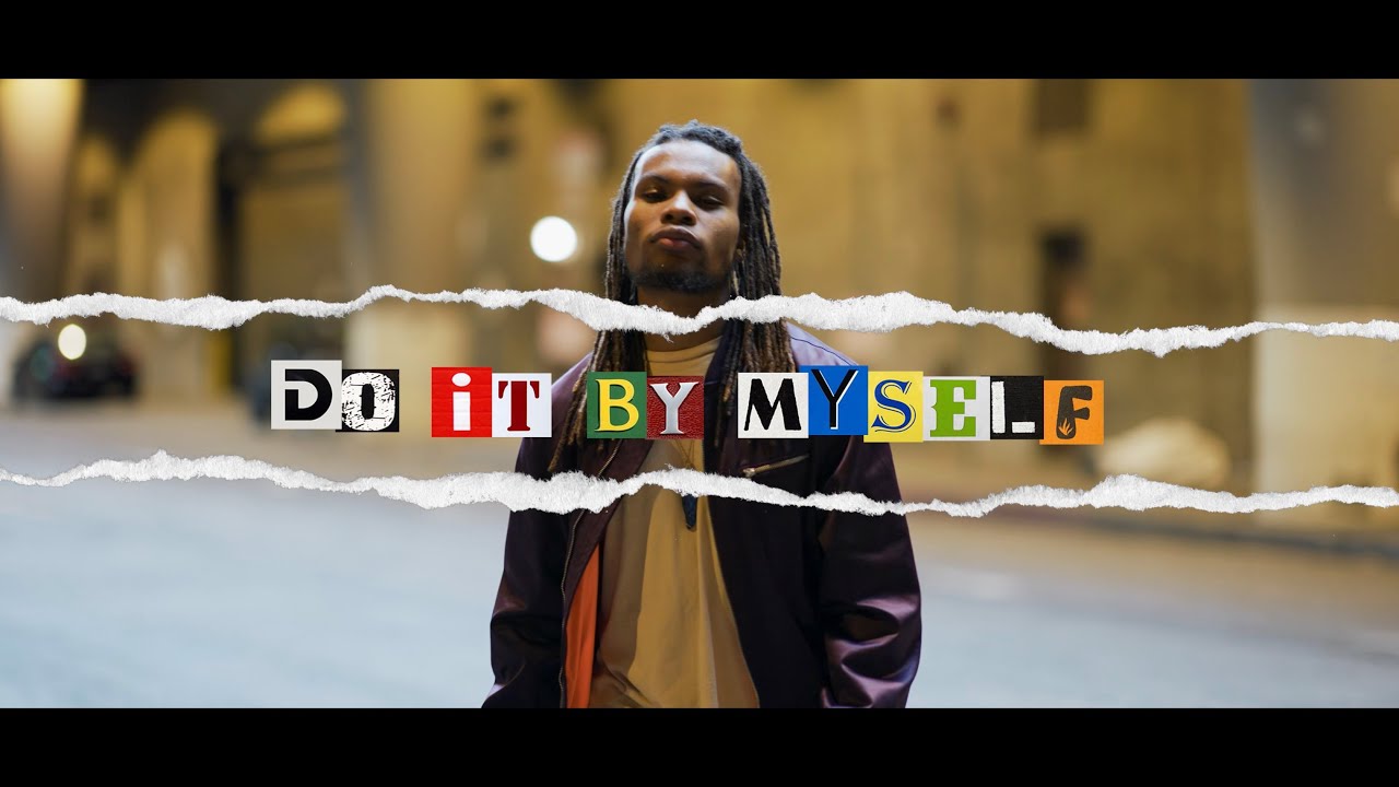 Xan Griffin - Do It By Myself (Official Music Video)