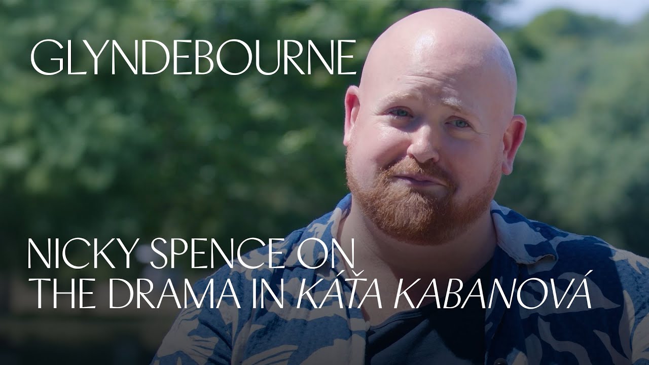 The drama in Káťa Kabanová | Glyndebourne