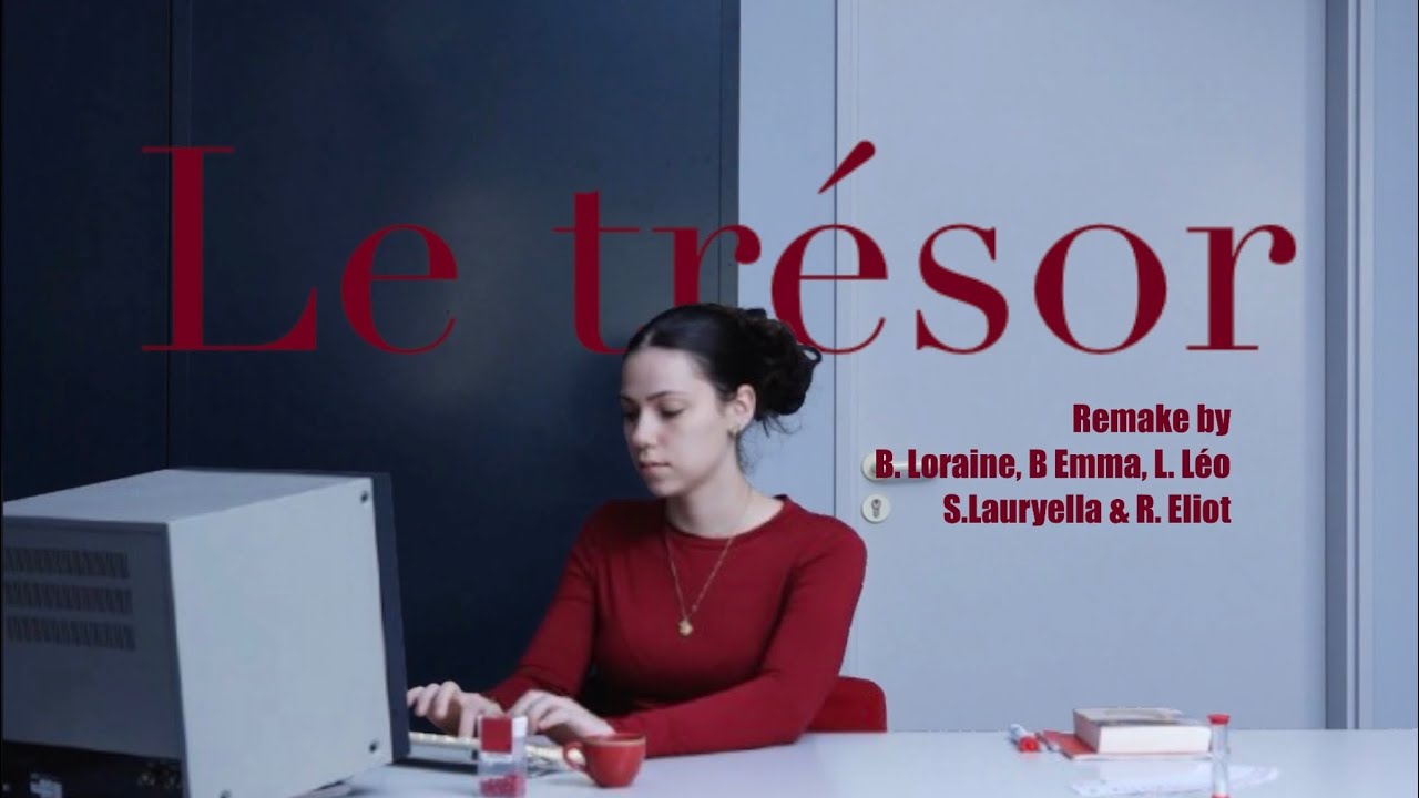 Le trésor - Remake by Studio 200