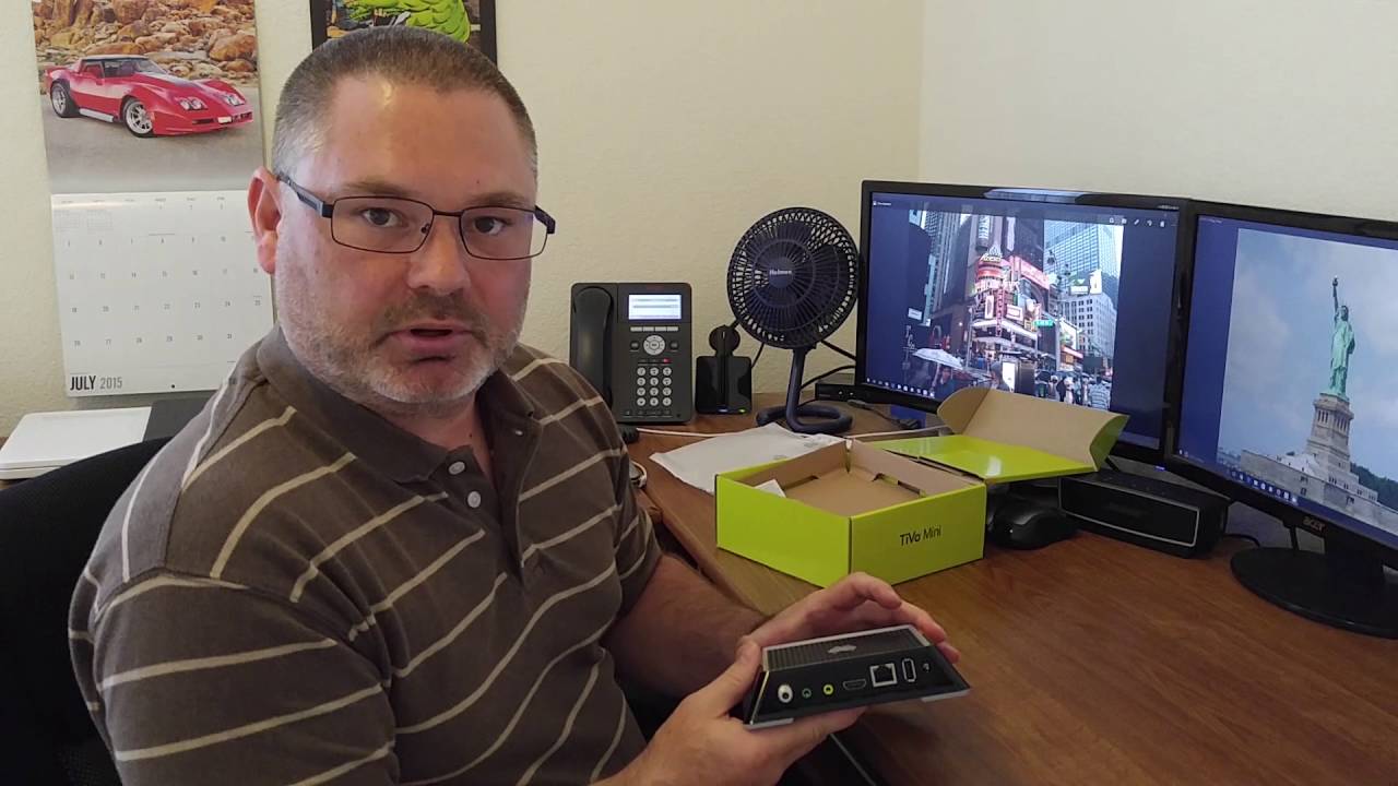Tivo Mini Unboxing