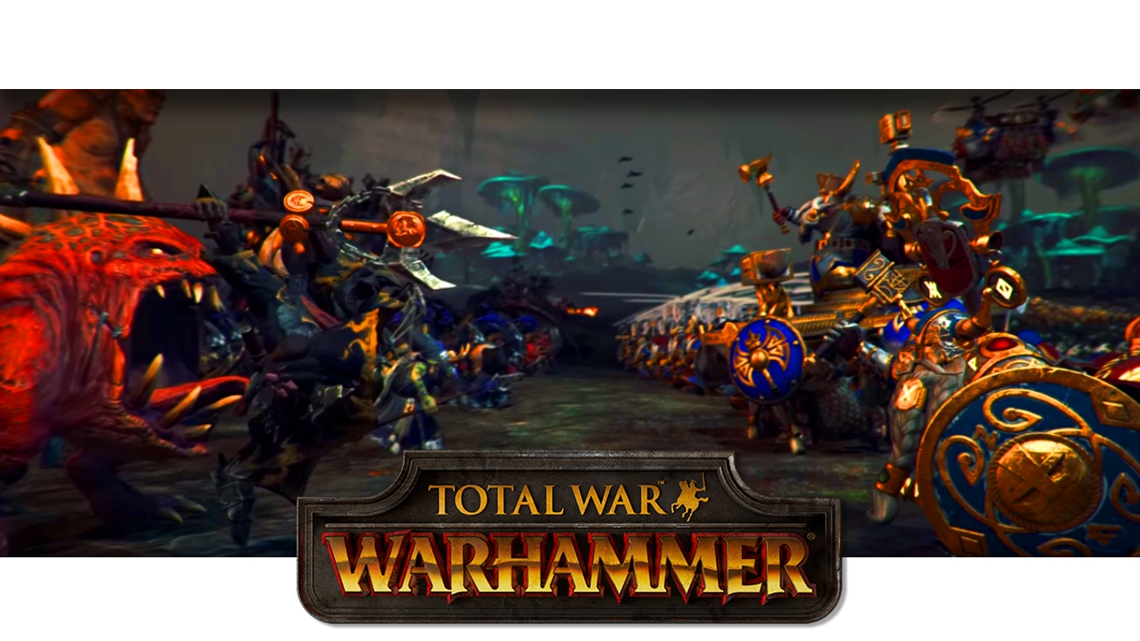 Total War: Warhammer - The King and the Warlord