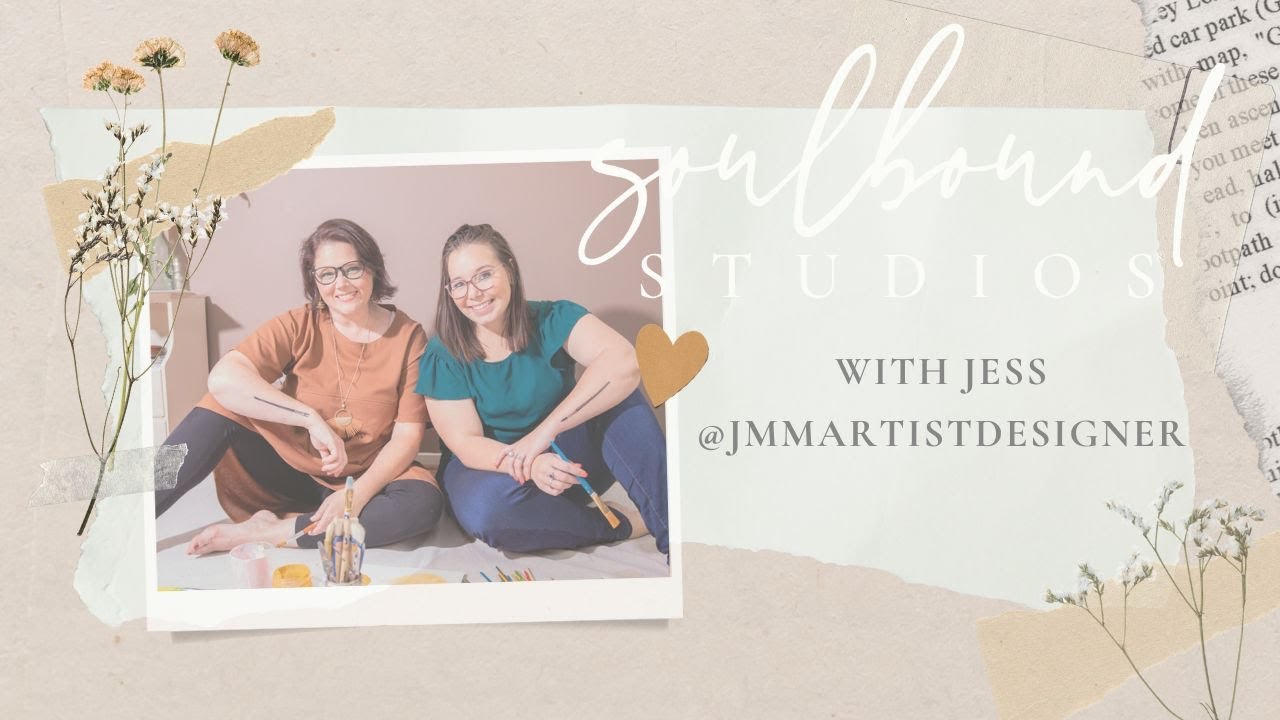 Artistic Journeys as a Creative Entrepreneur | The Birth of Soulbound Studios Podcast