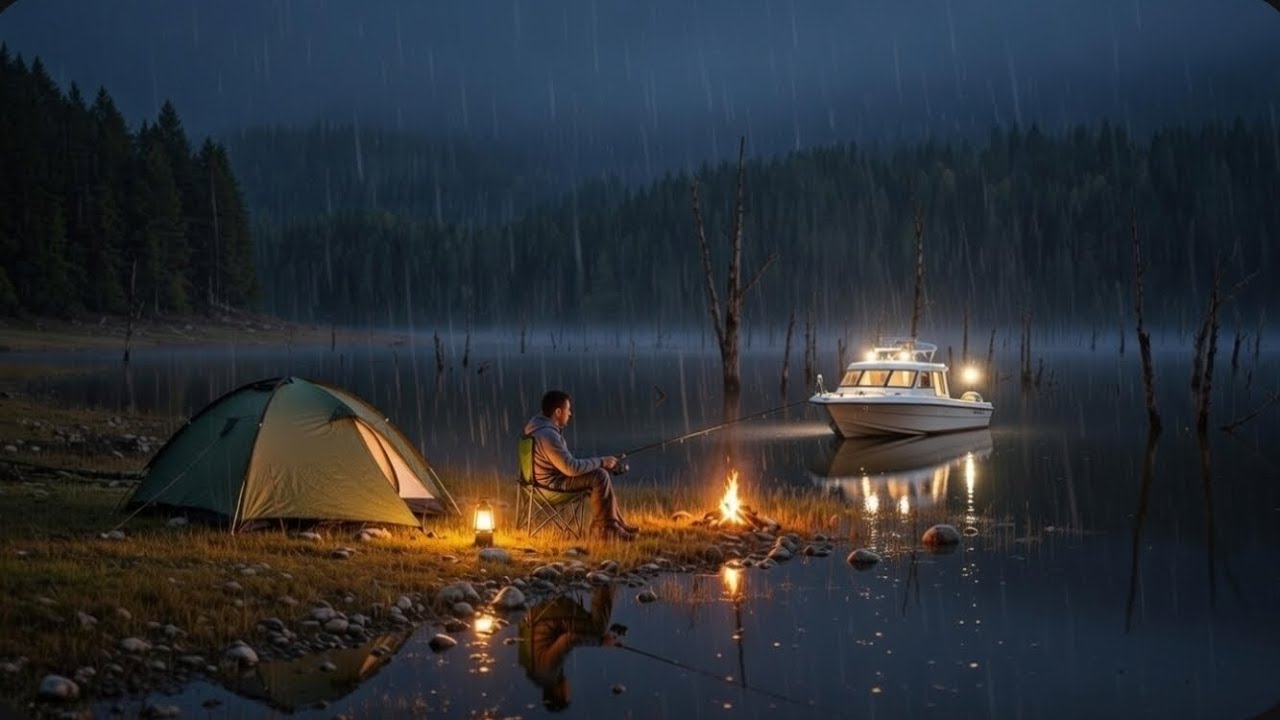 3 Camping & Fishing Horror Stories. 2/16.26