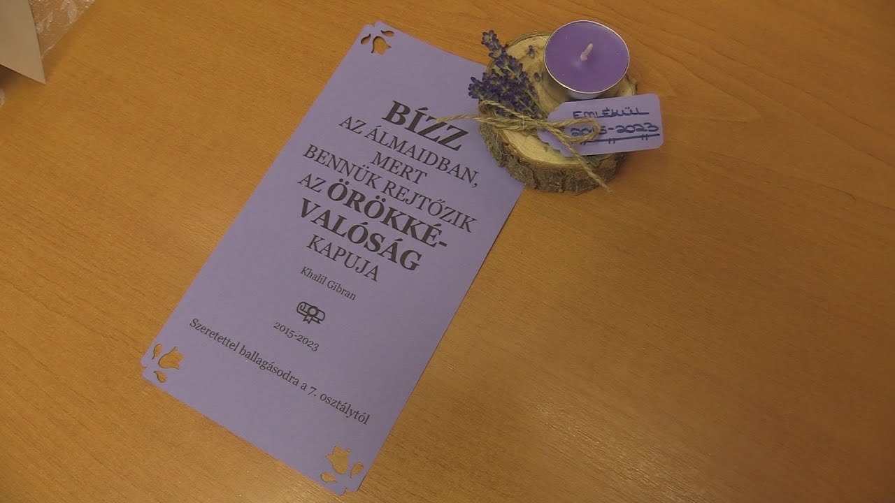 Ballagás 2023