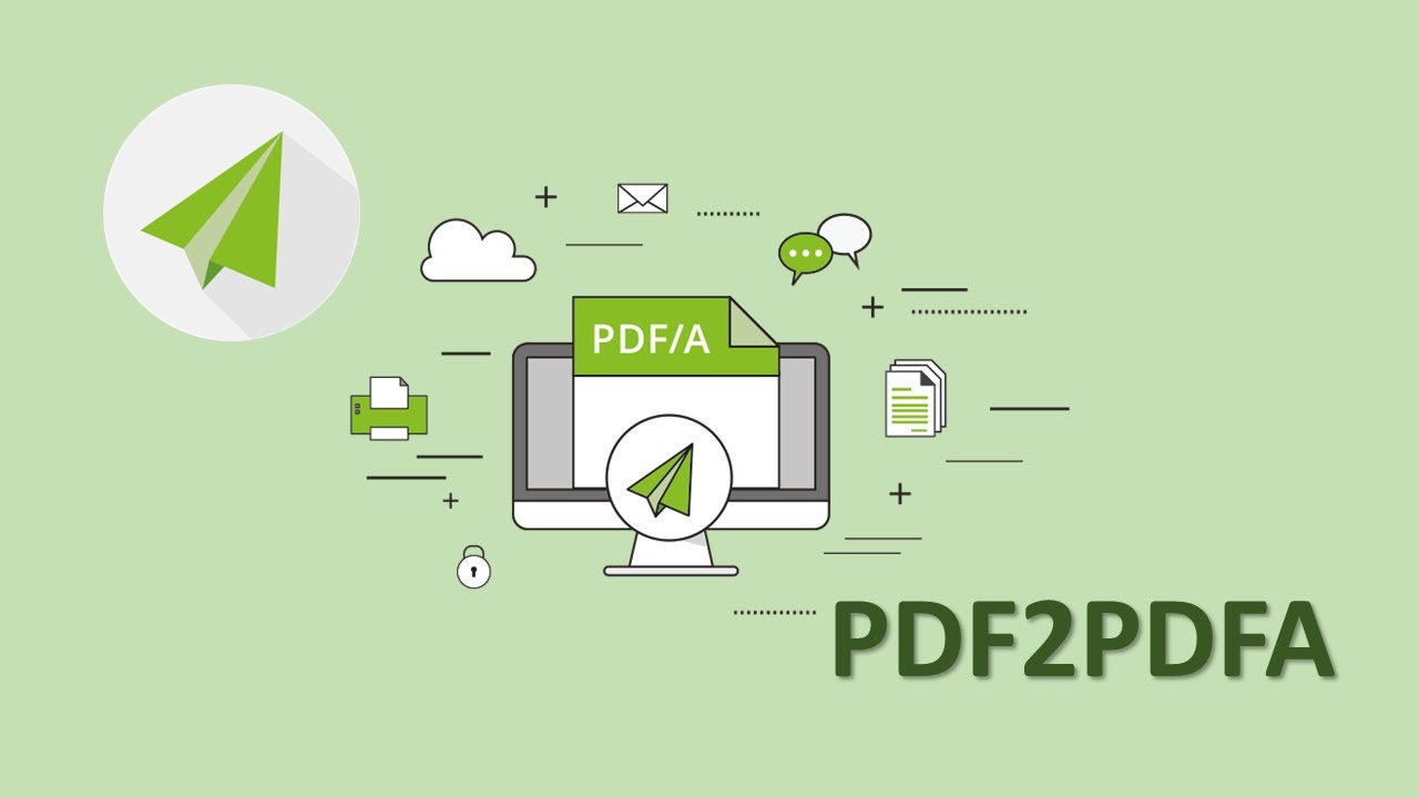 PDF2PDFA-FM | PDF/A Konverter mit Ordnerüberwachung