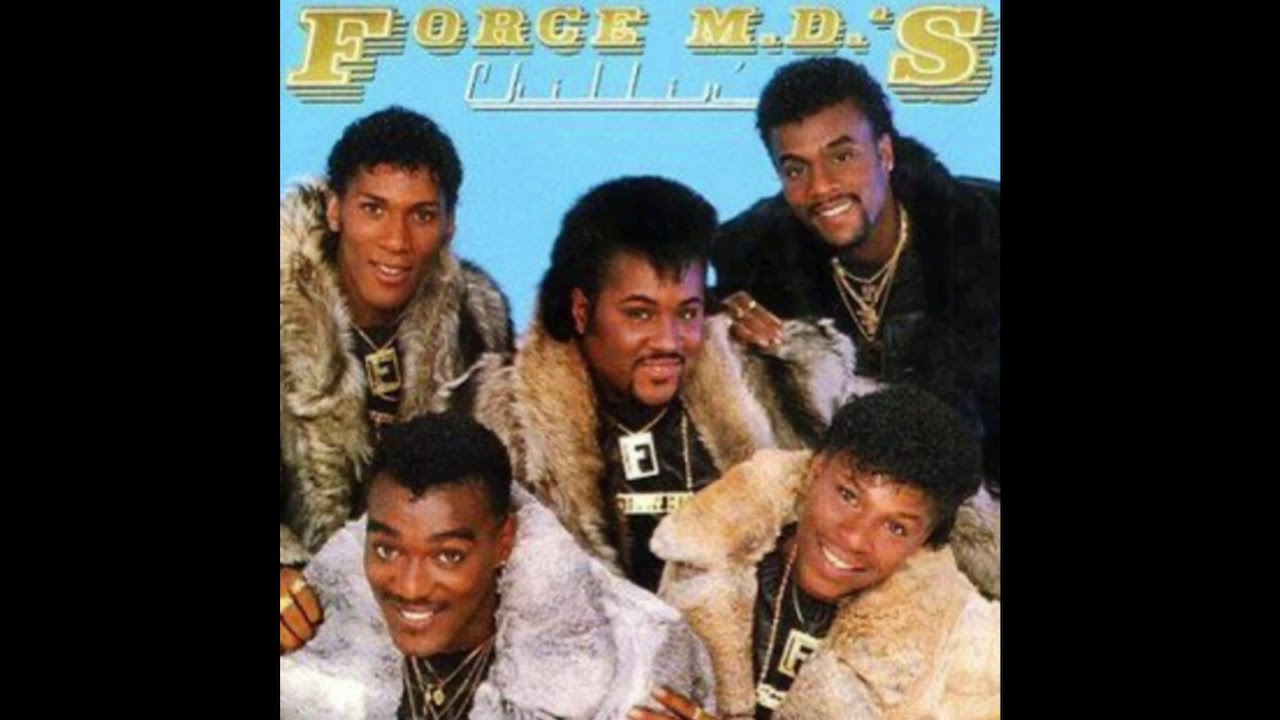 Tender Love by Force M.D.&acute;S (lyrics)