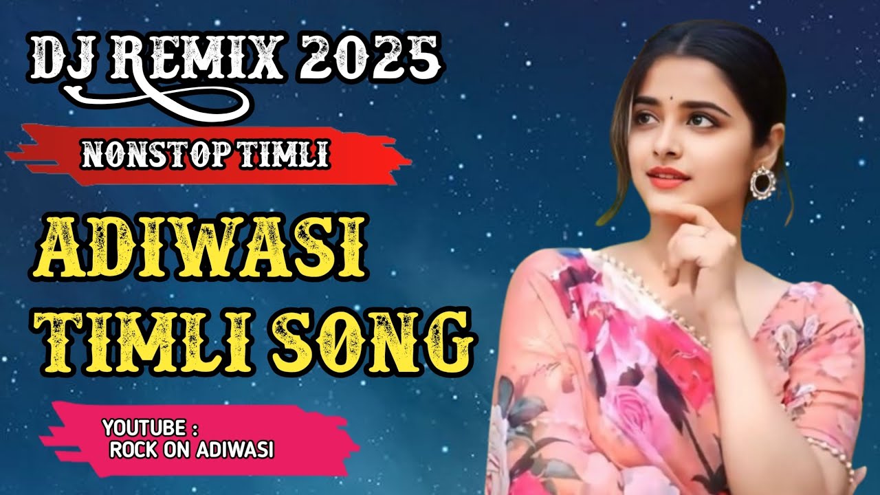 FAST TIMLI SONG || FULL SAPATA 2025 || NON-STOP GAMIT SONGS || ROCK ON ADIWASI OFFICIAL