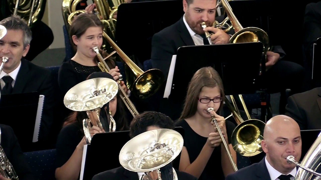SDG Brass Band (2016) - Leul Din Iuda
