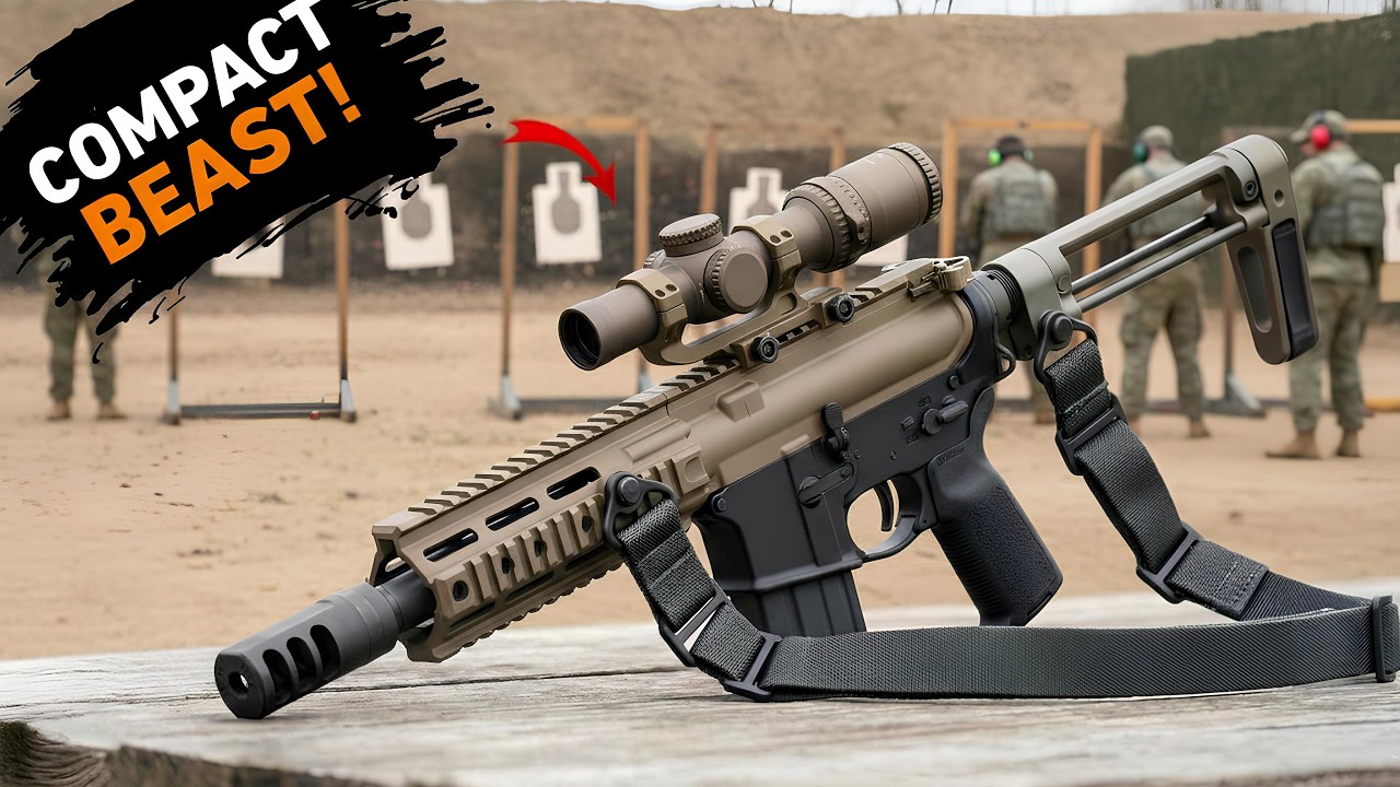 List of the 8 Best Compact Rifles of 2026 That Make Full-Size Rifles Obsolete!