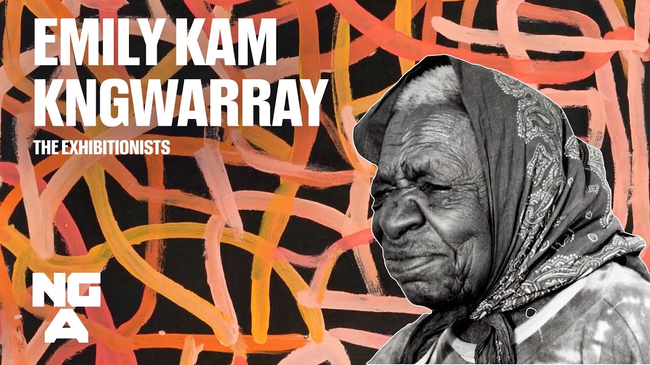 The Exhibitionists | Emily Kam Kngwarray