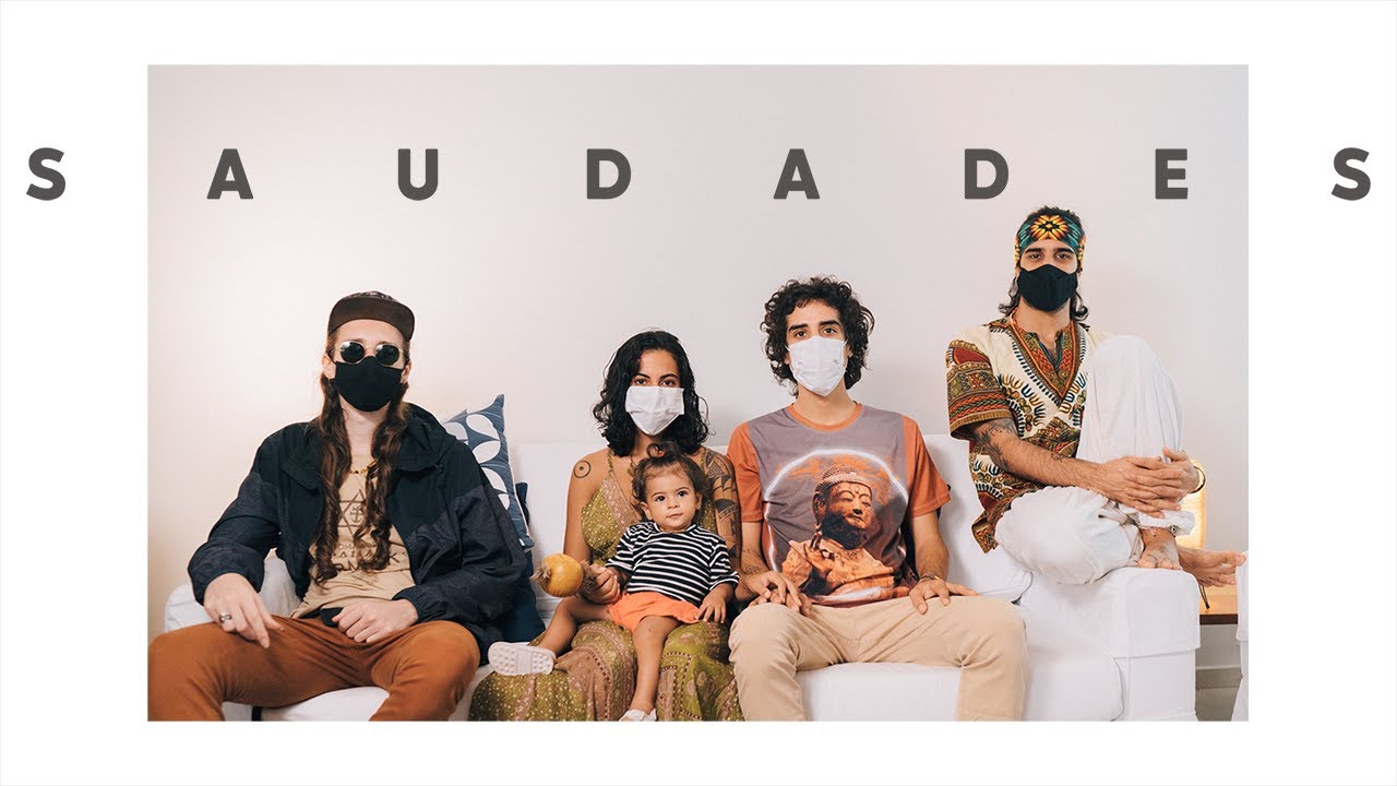 Dois Sóis Ao Vivo - s a u d a d e s (Show Completo) #LeiAldirBlanc