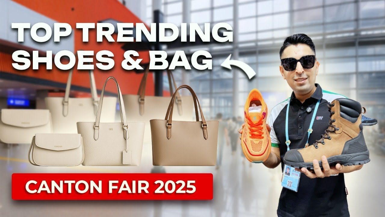 I Got The Supplier Contacts For All Your Favorite Shoes & Bags | Zia Abbasi