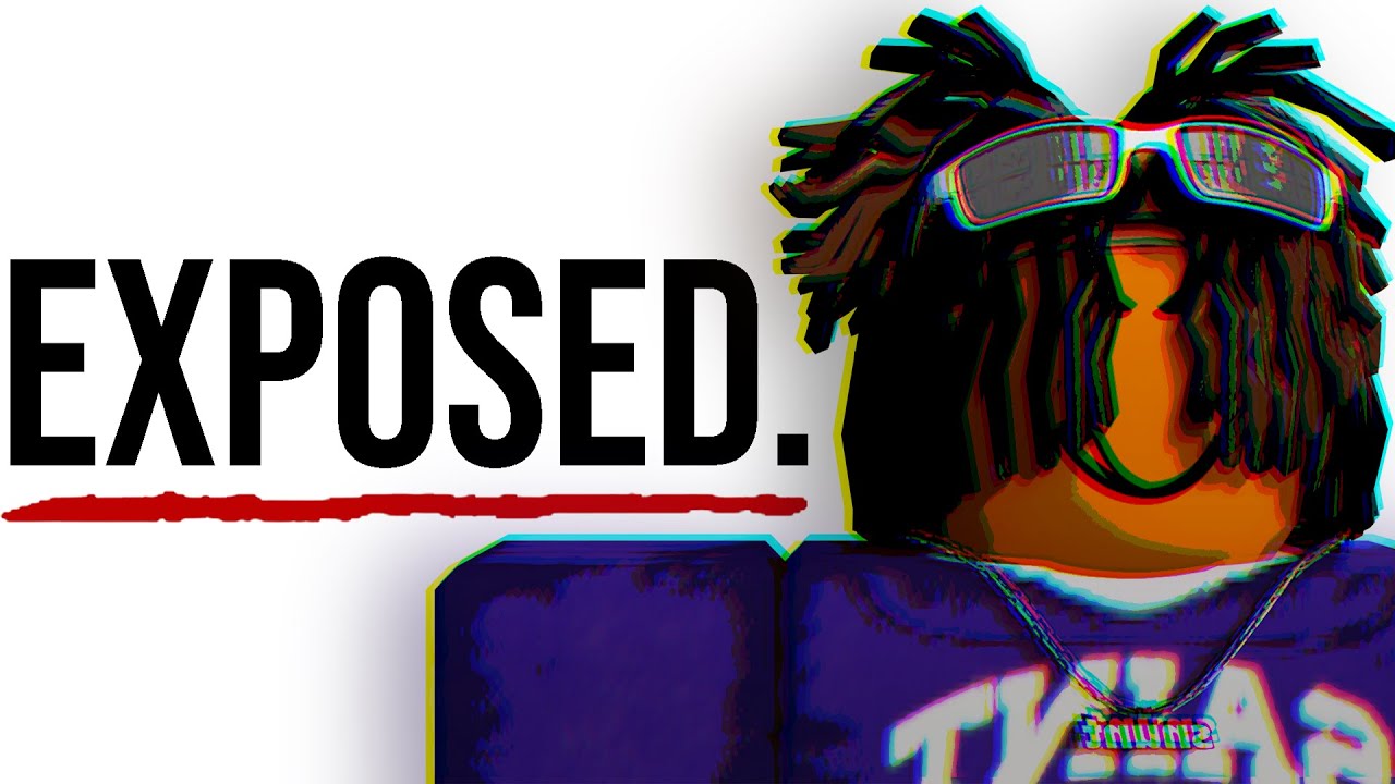 Roblox YouTuber Snunt EXPOSED.. (ft. Schlep)