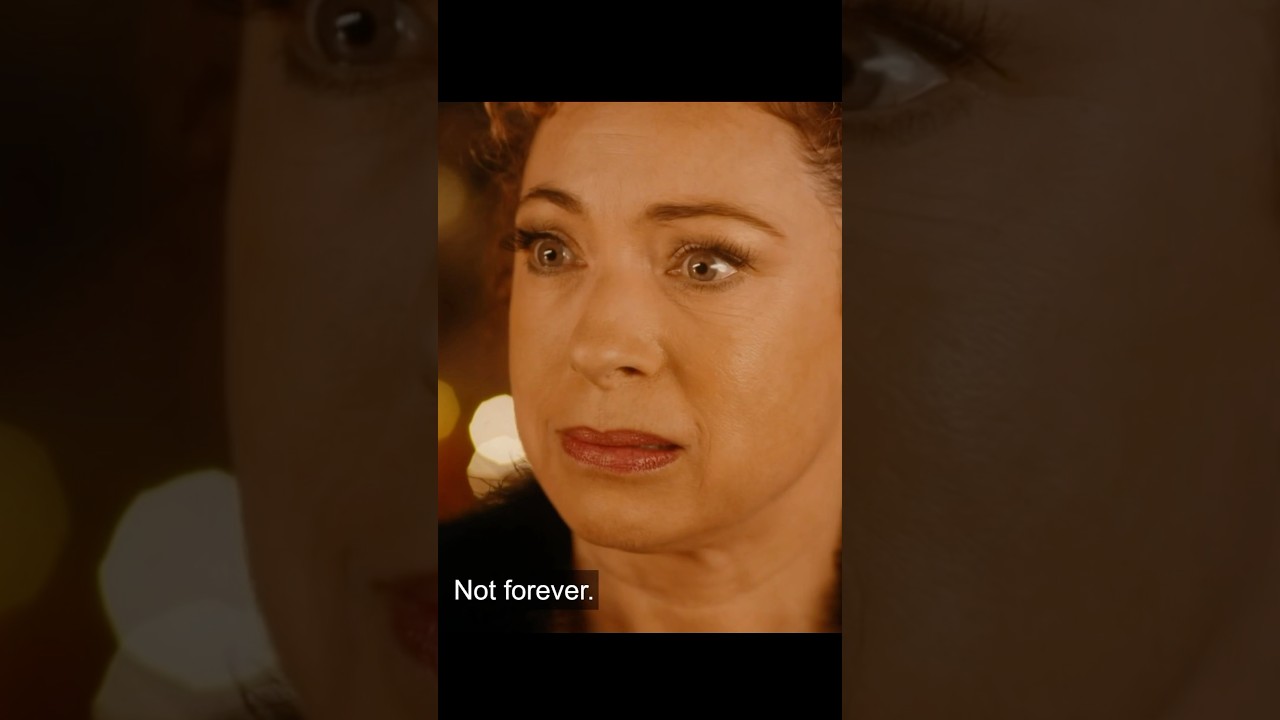 Doctor and River Last Night together