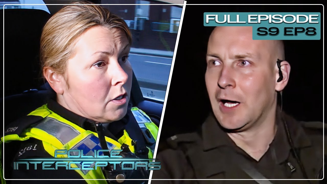 Police Interceptors | Season 9 Episode 8 | Full Episode