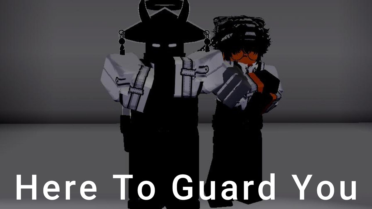 The Best Bodyguards in Daybreak 2(w/@plutonoot )