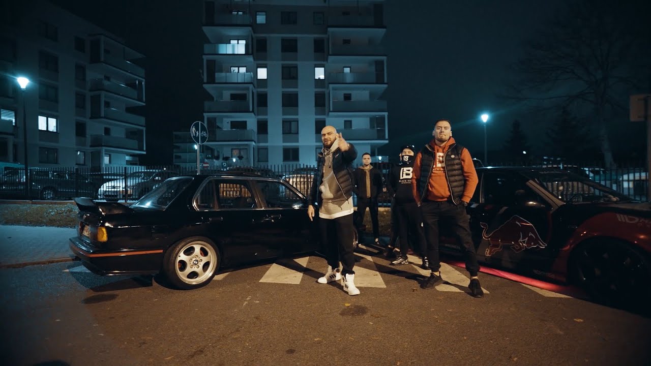BLACK SIDE (DZBAN / NGS) - SPRAWDŹ (4K) prod.Anabolic Beatz (video @jacob_wizualizacja)
