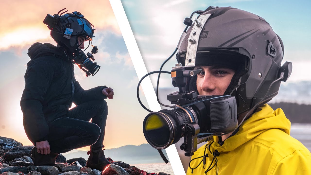 How to Make a FIRST-PERSON Travel Film! | BMPCC4K | HEADED WEST BTS
