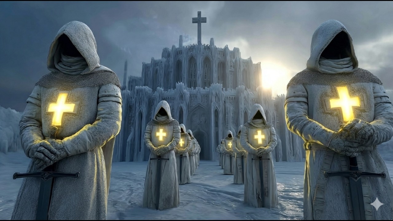 Gregorian Chant | Sacred Voices Forged in Ancient Hymns ⚔️ Medieval Atmosphere