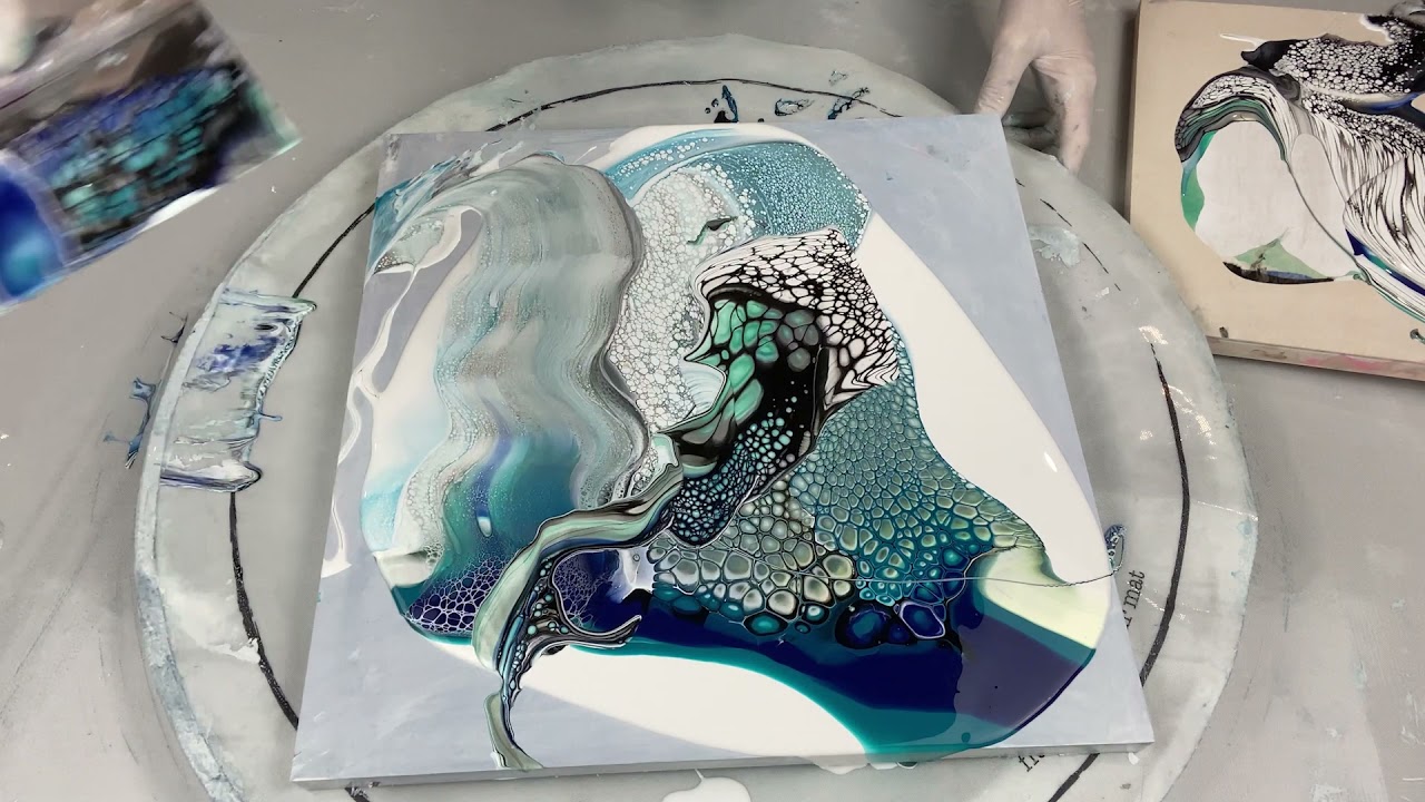 271. Sheleeart Fluid Artist - Transfer Swipe
