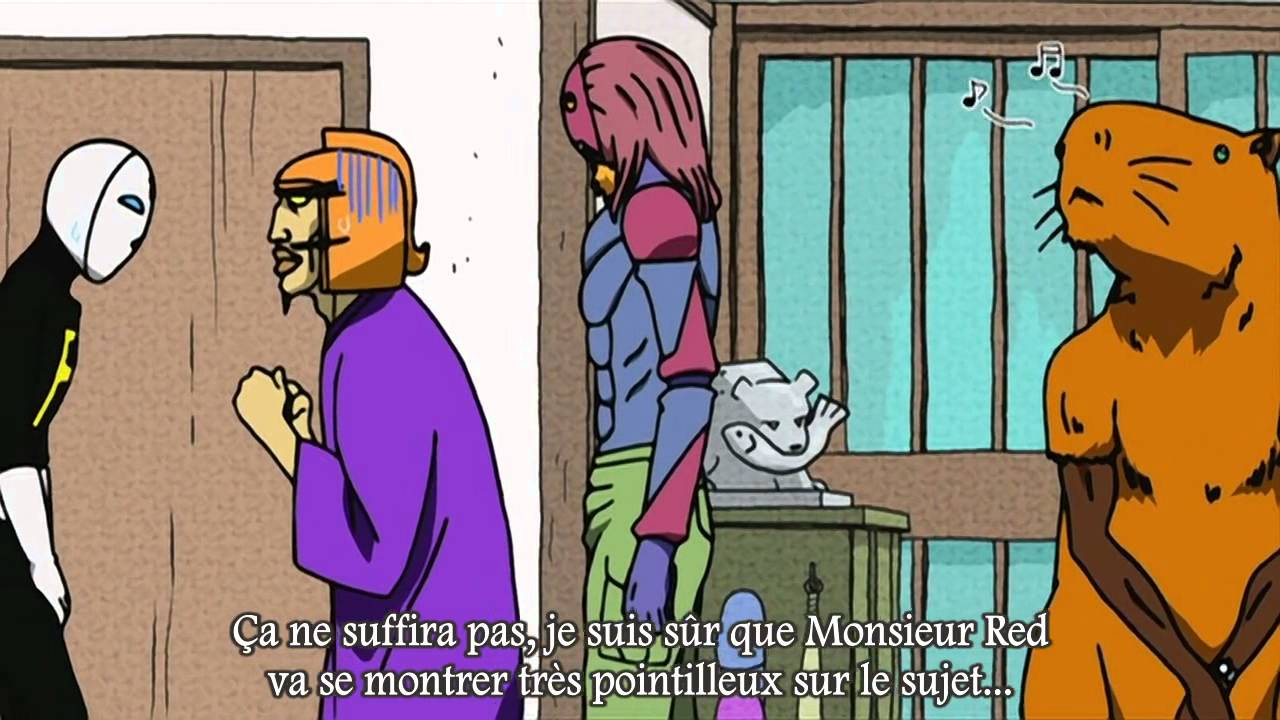 Tentai Senshi Sunred 41/52 VOSTFR