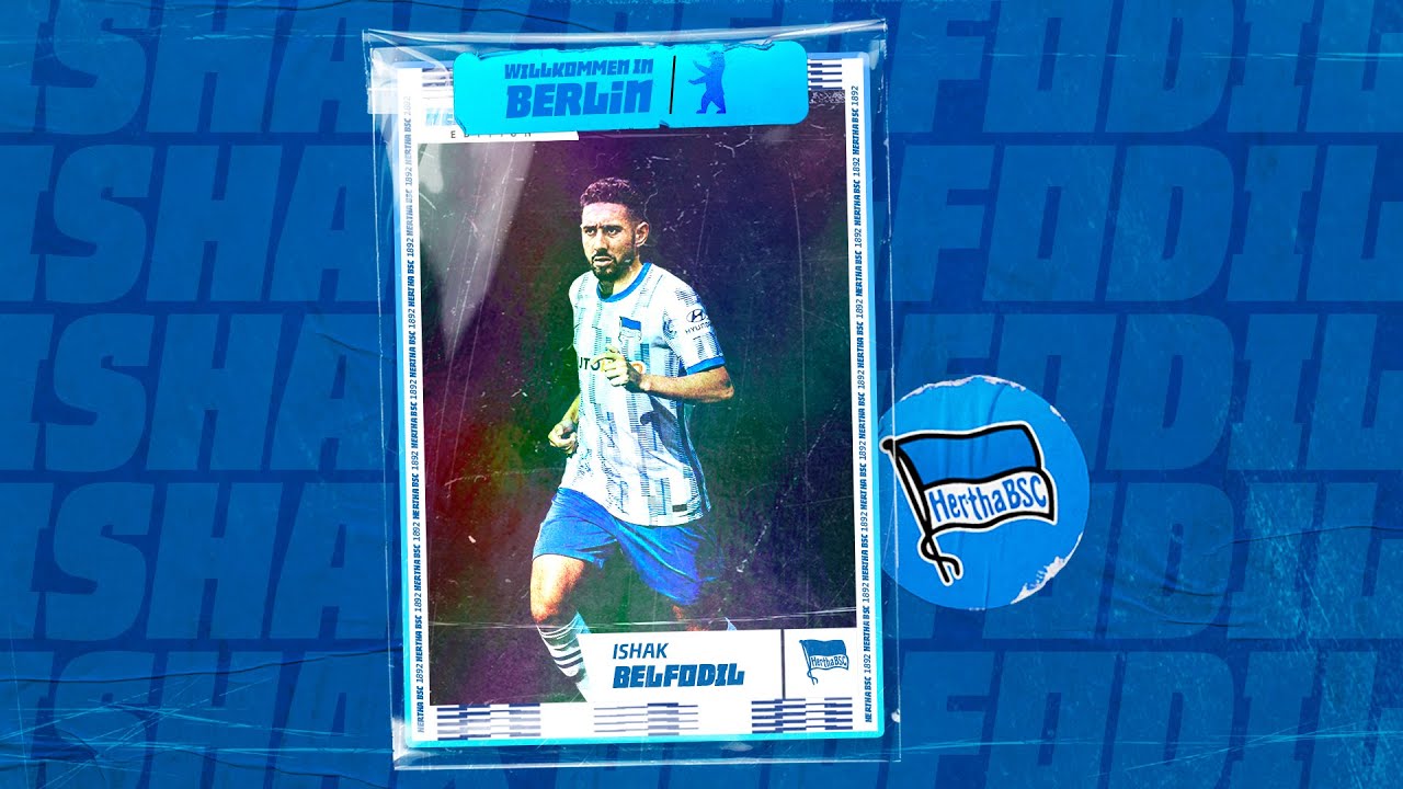 Ishak Belfodil | Neuzugang | Hertha BSC